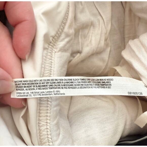 Free People FP Movement Hit the Slopes Printed Salopette Overalls Size XL - Picture 5 of 7